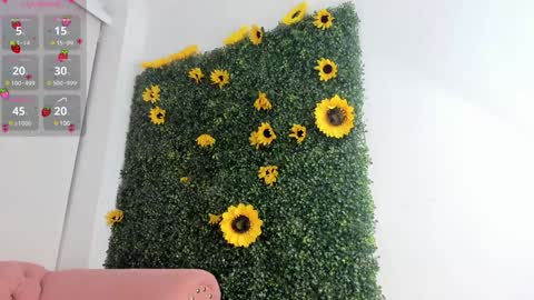 Snapshot of natalia_aguirre chatting on January 28, 12:22 pm Naty online show from January 28, 12:22 pm