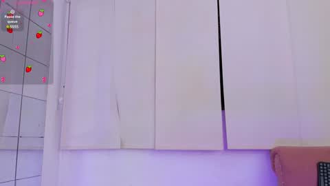 Snapshot of natalia_aguirre chatting on January 29, 12:24 pm Naty online show from January 29, 12:24 pm