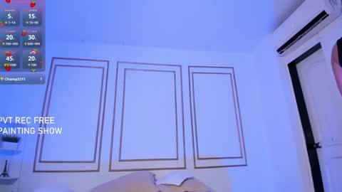 Snapshot of natalia_aguirre chatting on January 30, 3:29 pm Naty online show from January 30, 3:29 pm