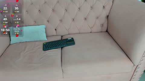 Snapshot of natalia_aguirre chatting on January 31, 12:18 pm Naty online show from January 31, 12:18 pm