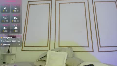 Snapshot of natalia_aguirre chatting on February 12, 6:40 pm Naty online show from February 12, 6:40 pm