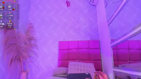 Snapshot of natalia_aguirre chatting on February 26, 12:25 pm Naty online show from February 26, 12:25 pm