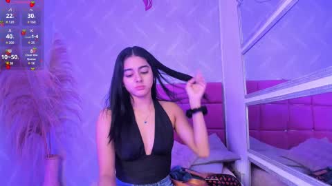 Snapshot of natalia_aguirre chatting on February 27, 12:34 pm Naty online show from February 27, 12:34 pm