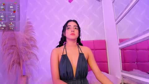 Snapshot of natalia_aguirre chatting on February 28, 3:26 pm Naty online show from February 28, 3:26 pm