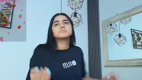 Snapshot of natalia_aguirre chatting on September 12, 12:16 pm Naty online show from September 12, 12:16 pm