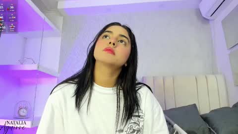 Snapshot of natalia_aguirre chatting on October 11, 12:26 pm Naty online show from October 11, 12:26 pm