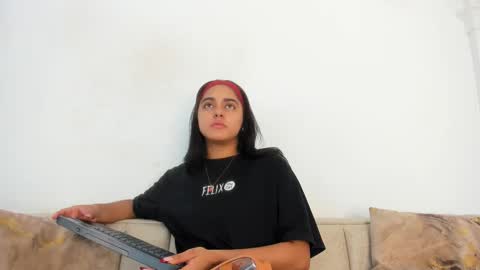 Snapshot of natalia_aguirre chatting on October 14, 12:17 pm Naty online show from October 14, 12:17 pm