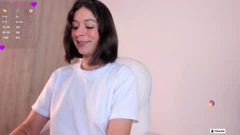 Snapshot of natalia_andrea_2804 chatting on January 9, 10:55 pm natalia andrea online show from January 9, 10:55 pm