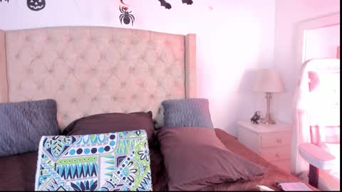 Natalia online show from October 31, 3:29 am