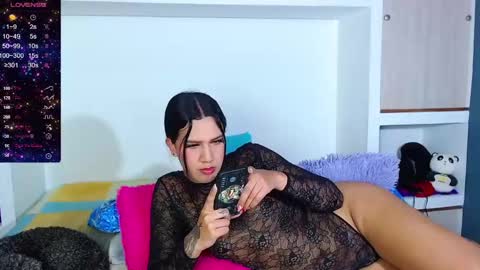 Natalia Jaramillo online show from October 8, 10:29 pm