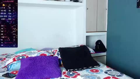 Natalia Jaramillo online show from October 31, 8:54 pm