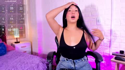 Natalia Kiss online show from May 8, 7:08 pm