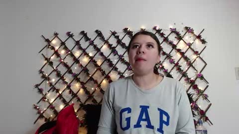 Natalia Walker online show from February 1, 1:53 pm