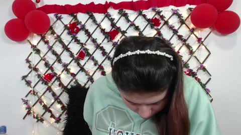 Natalia Walker online show from March 27, 2:50 pm