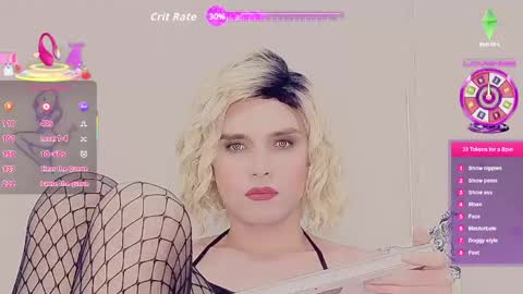 Natalia online show from April 2, 4:10 am