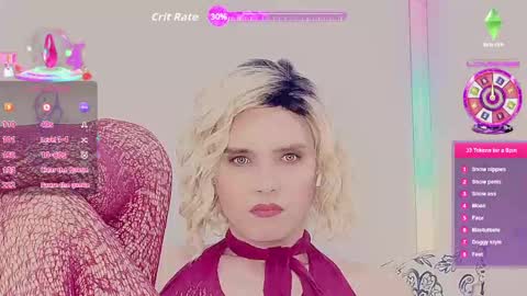 Natalia online show from April 3, 2:31 am