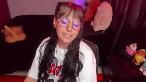 Natalia online show from October 3, 9:01 pm