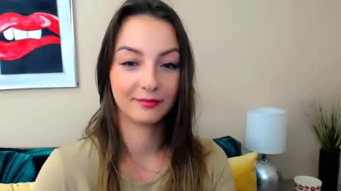 NatalieSexy online show from April 15, 6:42 am