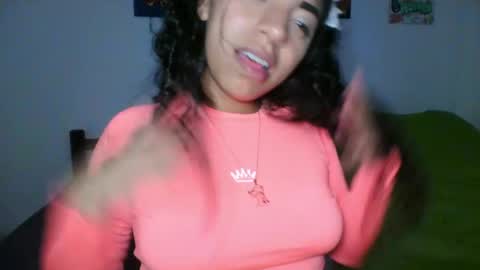 Snapshot of nataliesweet22 chatting on March 31, 2:02 am Natalie online show from March 31, 2:02 am