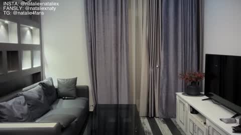 Natalie      - Natalie4Models online show from September 27, 5:18 pm