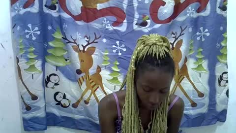 natalih online show from December 6, 9:21 am
