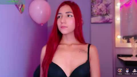 natalliapradas online show from February 16, 8:27 pm