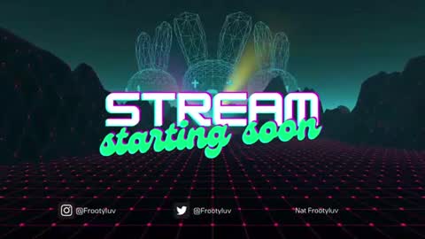 anatalybee online show from June 14, 2:20 am