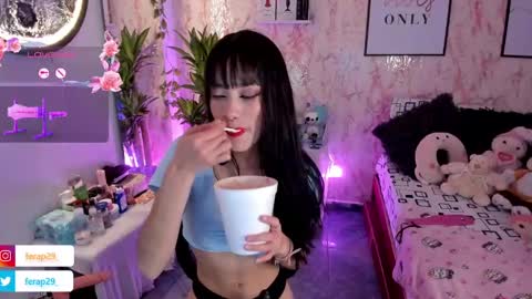 MissNatis online show from February 7, 12:31 am