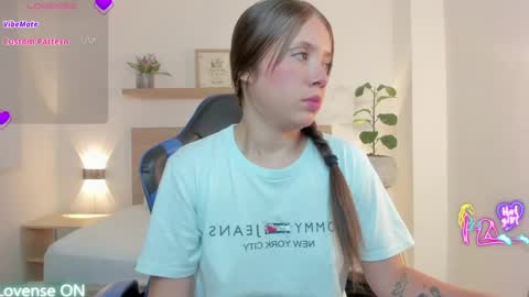 Nataly online show from March 24, 1:54 am