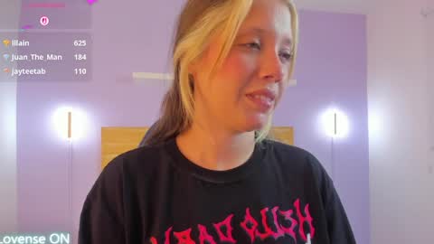 Nataly online show from May 15, 10:50 pm