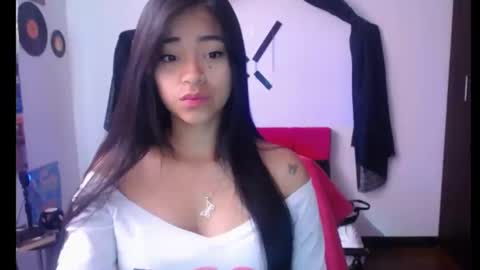 Snapshot of natalyescobar_lx chatting on January 25, 1:52 pm Nataly Escobar online show from January 25, 1:52 pm