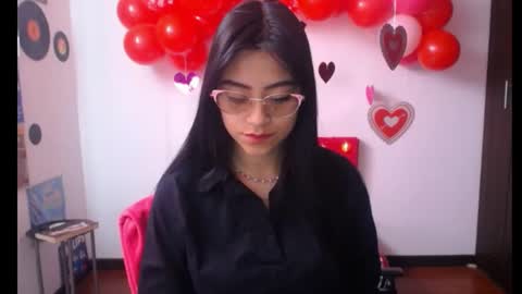 Snapshot of natalyescobar_lx chatting on February 8, 2:05 pm Nataly Escobar online show from February 8, 2:05 pm