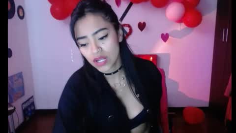 Snapshot of natalyescobar_lx chatting on February 11, 1:41 pm Nataly Escobar online show from February 11, 1:41 pm