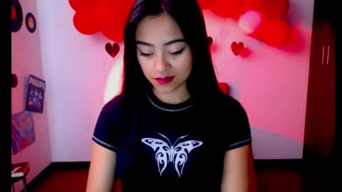 Snapshot of natalyescobar_lx chatting on February 13, 1:59 pm Nataly Escobar online show from February 13, 1:59 pm