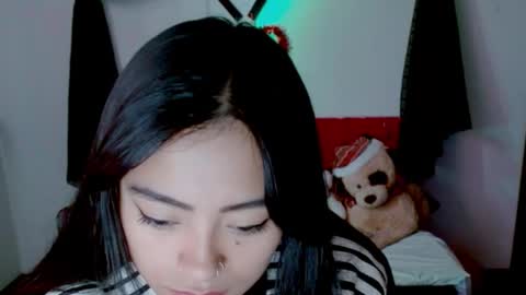 Snapshot of natalyescobar_lx chatting on February 26, 11:52 am Nataly Escobar online show from February 26, 11:52 am