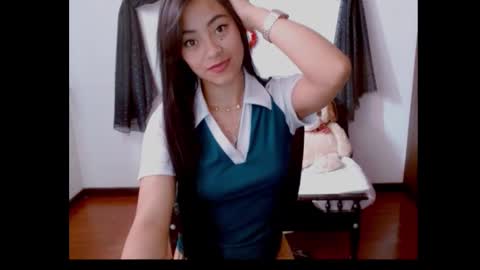 Snapshot of natalyescobar_lx chatting on March 1, 2:55 pm Nataly Escobar online show from March 1, 2:55 pm