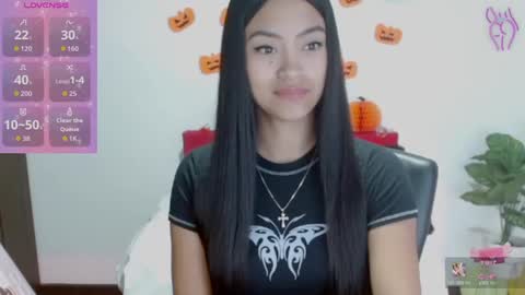 Snapshot of natalyescobar_lx chatting on October 2, 12:56 pm Nataly Escobar online show from October 2, 12:56 pm