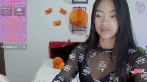 Snapshot of natalyescobar_lx chatting on October 7, 12:35 pm Nataly Escobar online show from October 7, 12:35 pm