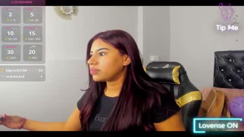 Nataly online show from January 6, 9:39 pm