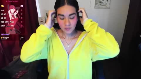 Snapshot of natasha777_a chatting on October 7, 9:01 pm Natasha online show from October 7, 9:01 pm