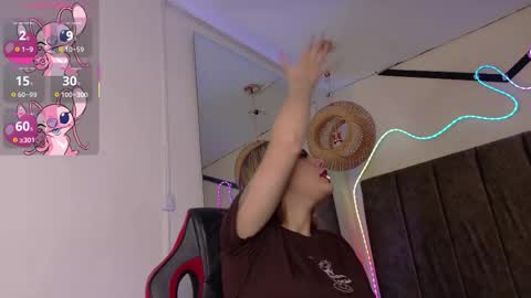 Natasha  online show from December 1, 7:30 pm