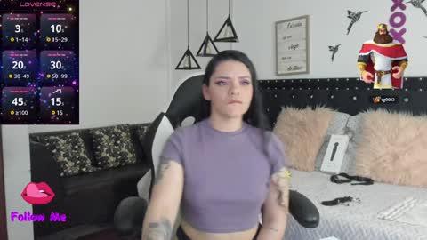 Natasha online show from December 3, 4:47 am