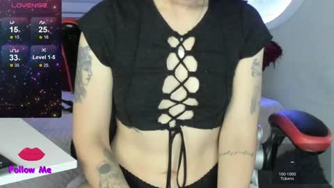 Natasha online show from May 11, 4:07 am