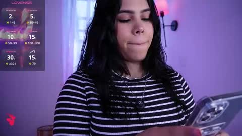 Natasha Sccott online show from November 3, 8:32 pm