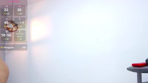 Nata online show from February 17, 8:15 pm