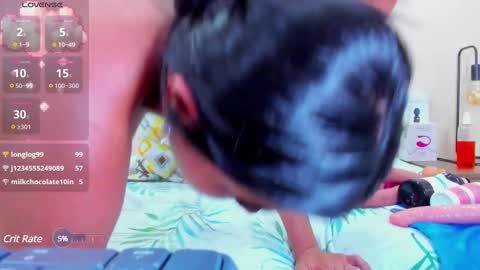 Snapshot of natasha_jurado chatting on December 15, 5:10 pm N A T A S H A online show from December 15, 5:10 pm