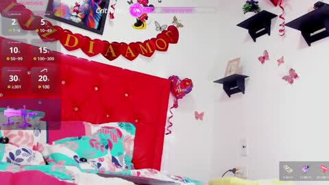 Snapshot of natasha_jurado chatting on February 8, 1:43 am N A T A S H A online show from February 8, 1:43 am