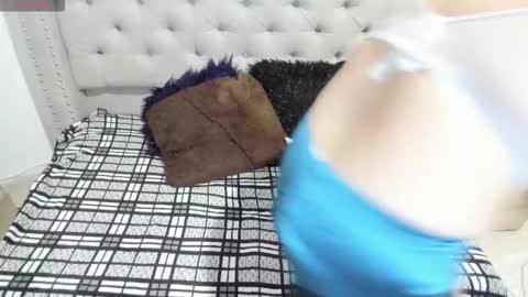 Snapshot of natashaa_clauss chatting on February 24, 10:30 pm Natasha Claus online show from February 24, 10:30 pm