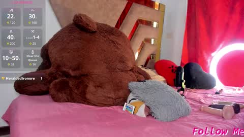 Natasha online show from November 6, 8:43 pm