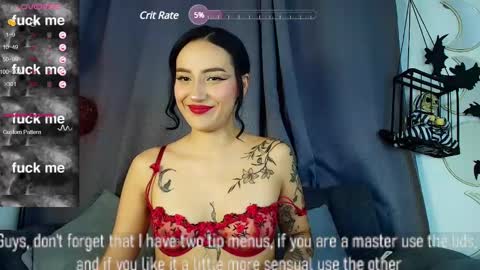 Hello im Natti online show from January 10, 7:54 pm